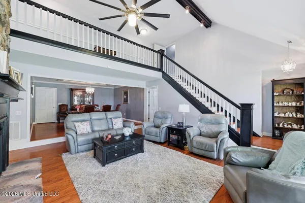 $495,000 | 1391 Carroll Drive, Terry, MS 39170