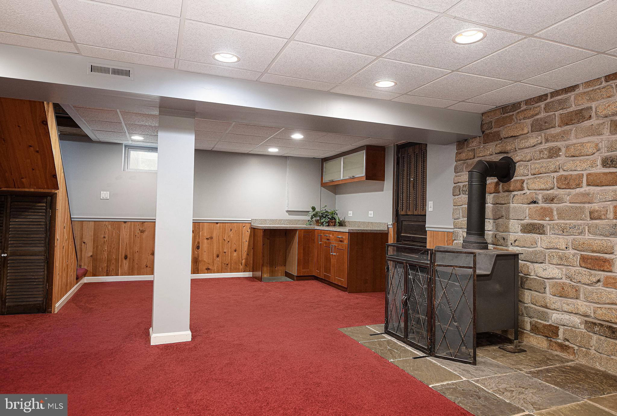 426 Gilmor Road Joppa, MD 21085 - Photo 25 of 42 Finished lower level views