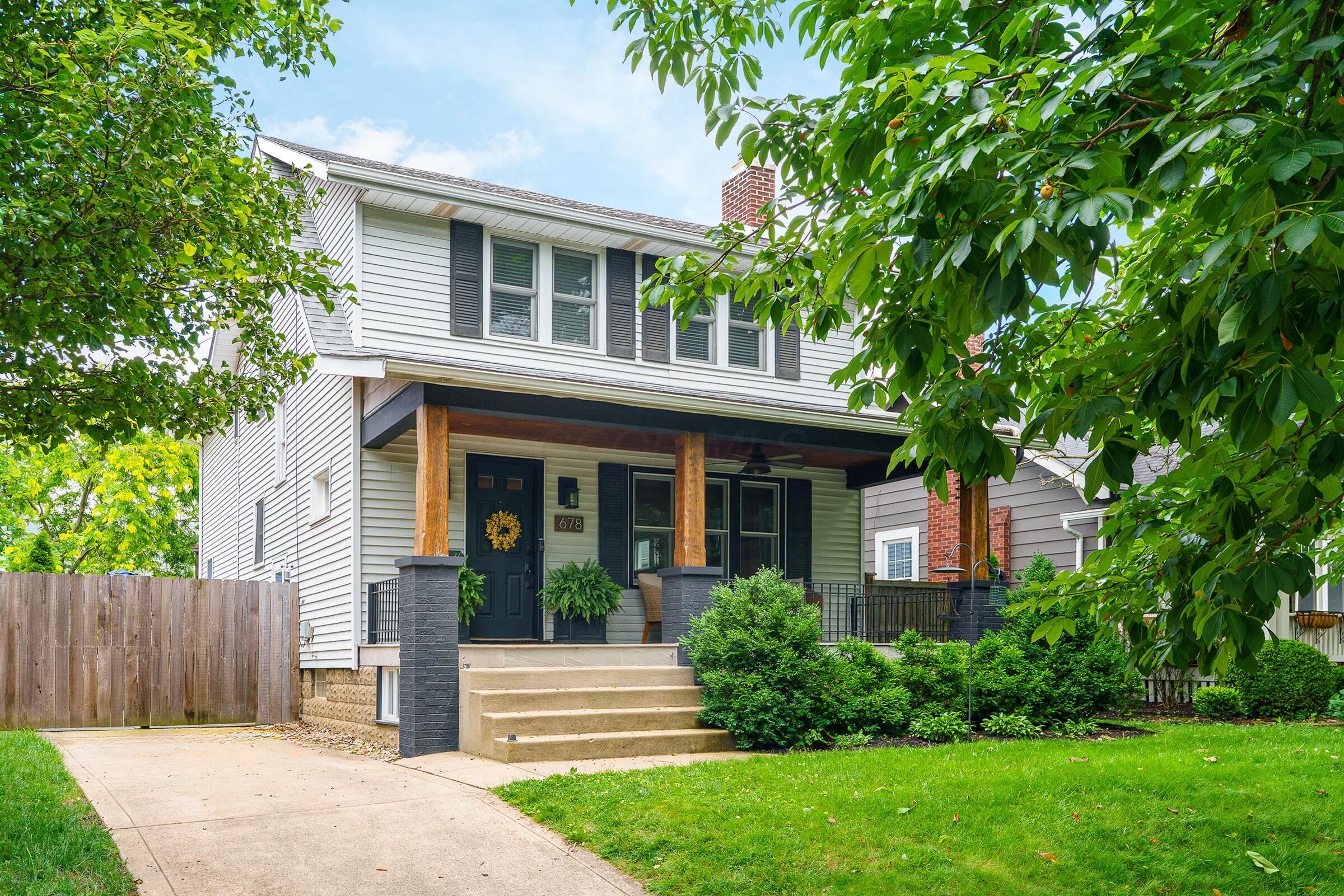 678 South Cassingham Road Columbus, OH 43209 - Photo 1 of 61 678 S Cassingham Rd