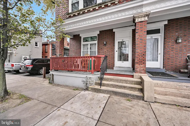 $334,900 | 14 West James Street, Lancaster, PA 17603