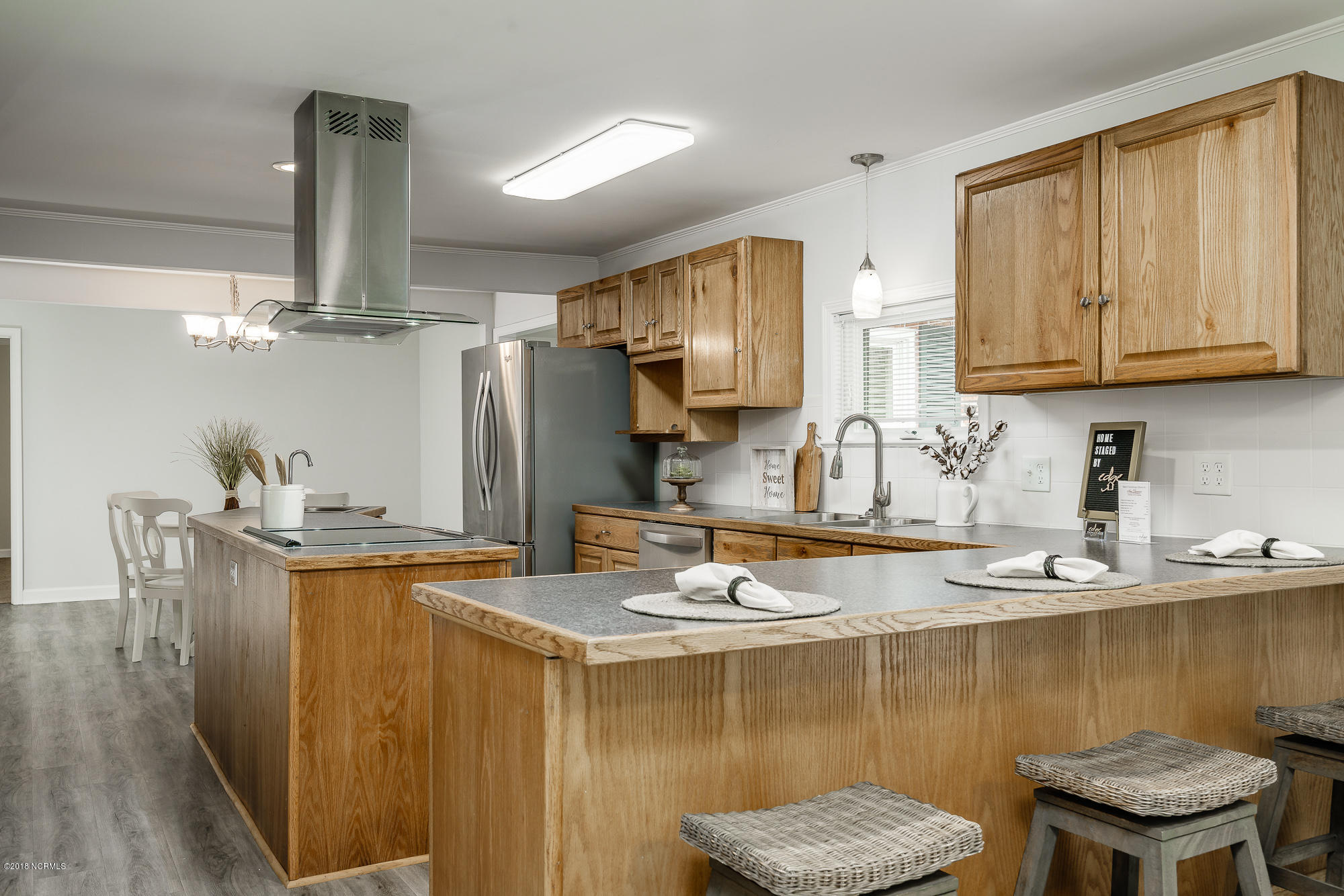 207 Old Winberry Road Newport, NC 28570 - Photo 10 of 36 Kitchen