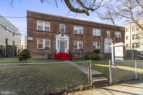 $550,000 | 249 Newcomb Street Southeast, Washington, DC 20032