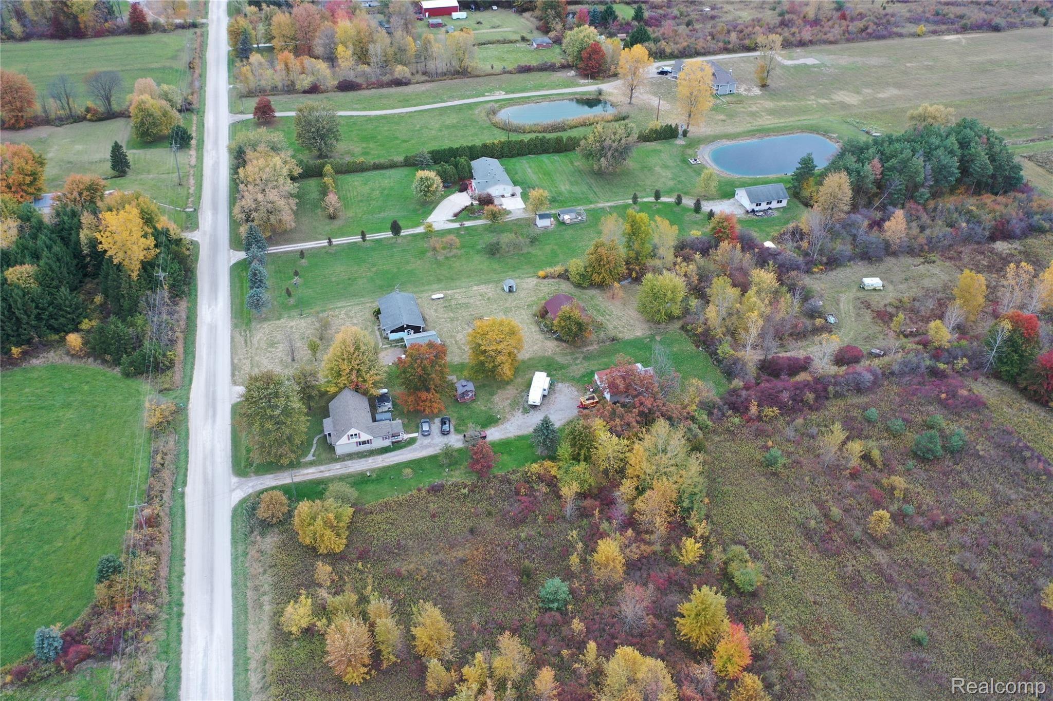 5929 Meldrum Road Casco, MI 48064 - Photo 43 of 44 DJI_0175.JPG