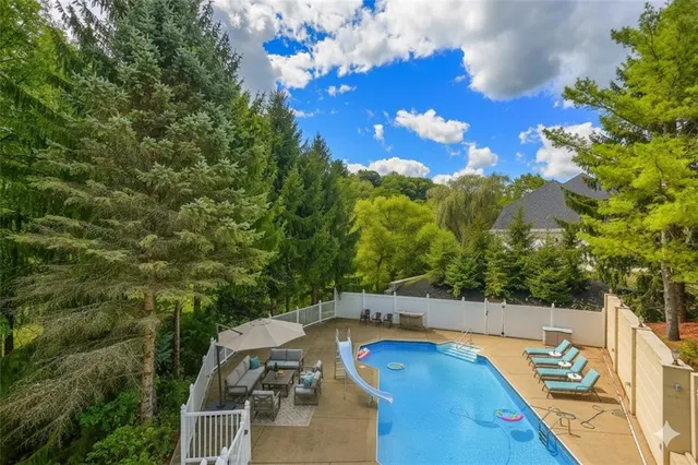 $1,300,000 | 1561 Barrington Drive, Wexford, PA 15090