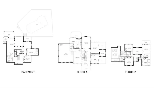 $1,300,000 | 1561 Barrington Drive, Wexford, PA 15090