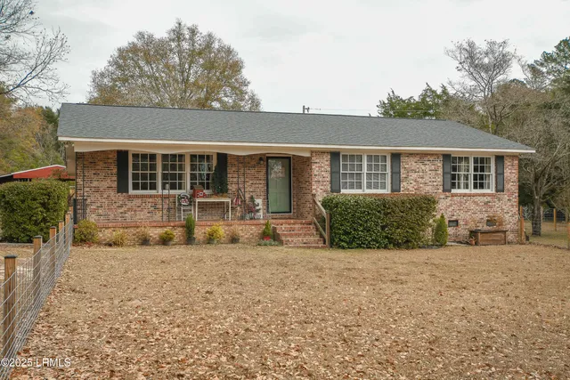 $239,900 | 6984 Char-Augusta Road, Bamberg, SC 29003
