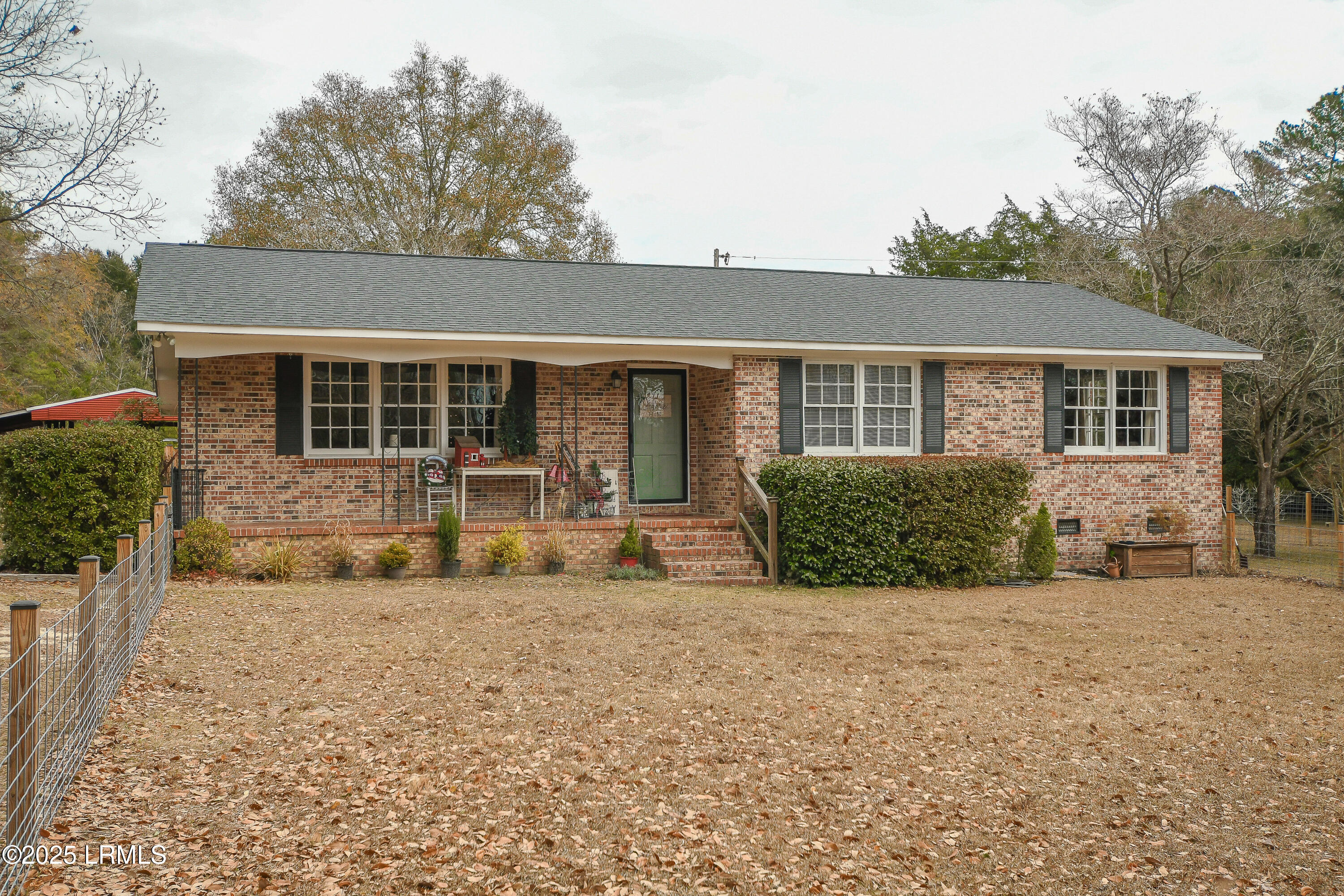 6984 Char-Augusta Road Bamberg, SC 29003 - Photo 2 of 43 DSC_3171