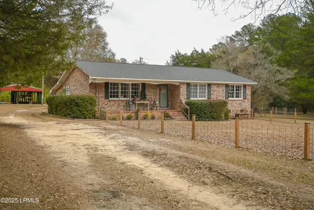$239,900 | 6984 Char-Augusta Road, Bamberg, SC 29003