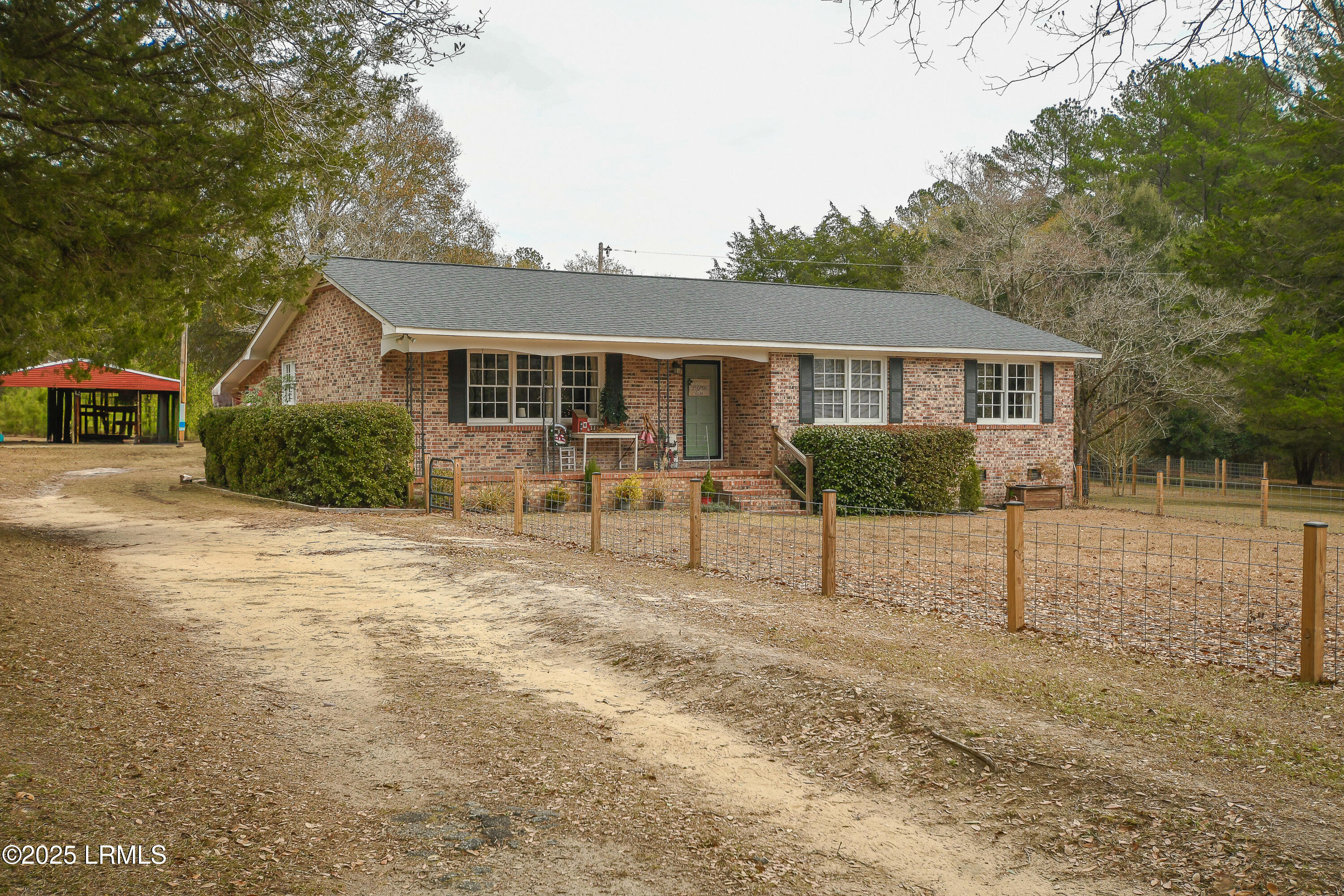 6984 Char-Augusta Road Bamberg, SC 29003 - Photo 3 of 43 DSC_3172