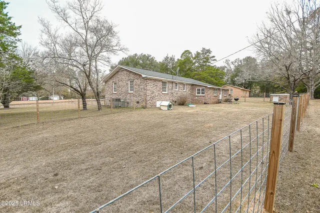 $239,900 | 6984 Char-Augusta Road, Bamberg, SC 29003