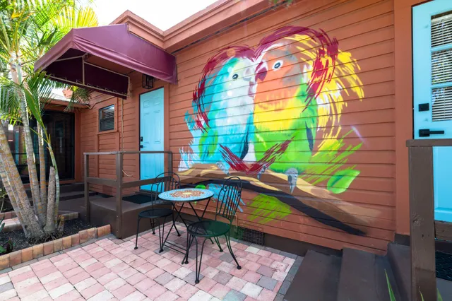 $1,700 | 17 South L Street, Unit 2, Lake Worth Beach, FL 33460