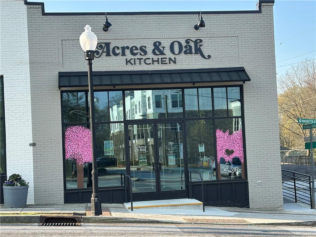 4659 Larkfield Way, Unit 15 Powder Springs, GA 30127 - Photo 44 of 60 a front view of a retail shop