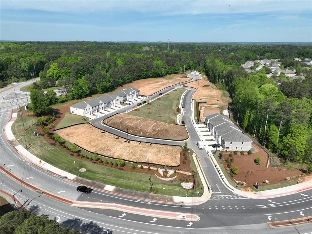 4659 Larkfield Way, Unit 15 Powder Springs, GA 30127 - Photo 57 of 60