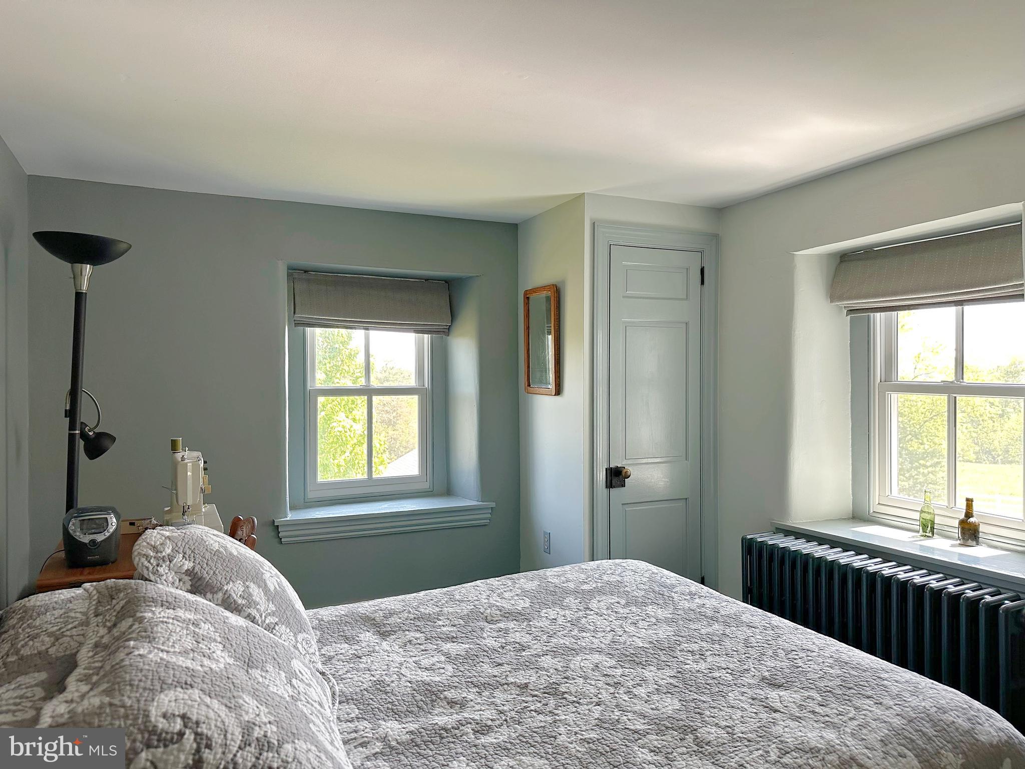 2382 Bergey Road Harleysville, PA 19438 - Photo 50 of 52 a bedroom with a bed and a window