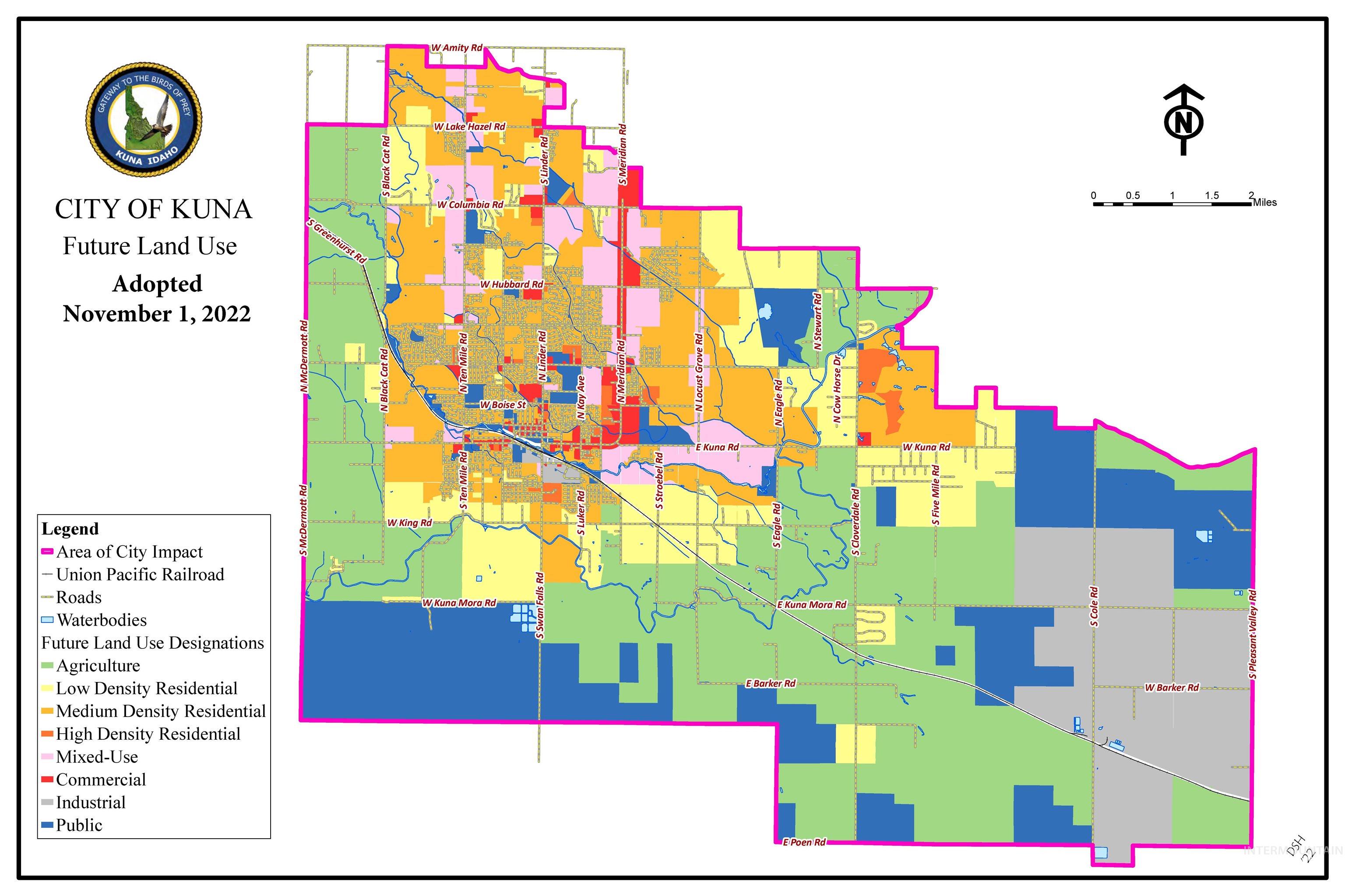873 East Deer Flat Road Kuna, ID 83634 - Photo 2 of 2