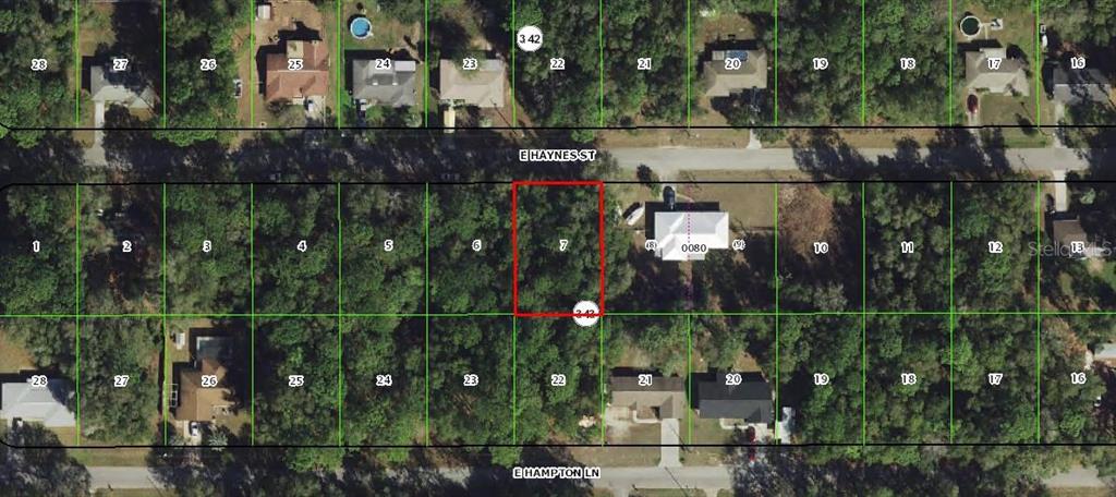 6660 East Haynes Lane Inverness, FL 34452 - Photo 1 of 3
