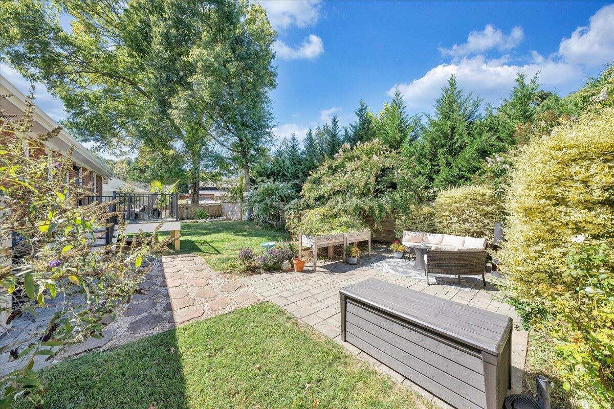 3277 White Oak Road Southwest Roanoke, VA 24014 - Photo 42 of 50 Backyard