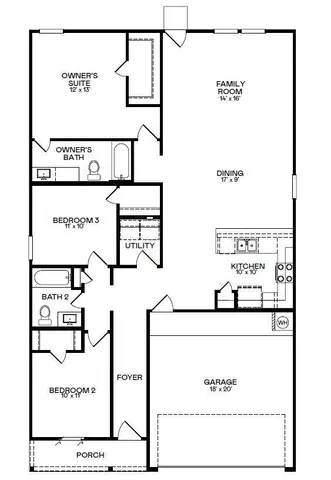 a picture of a book and a bed