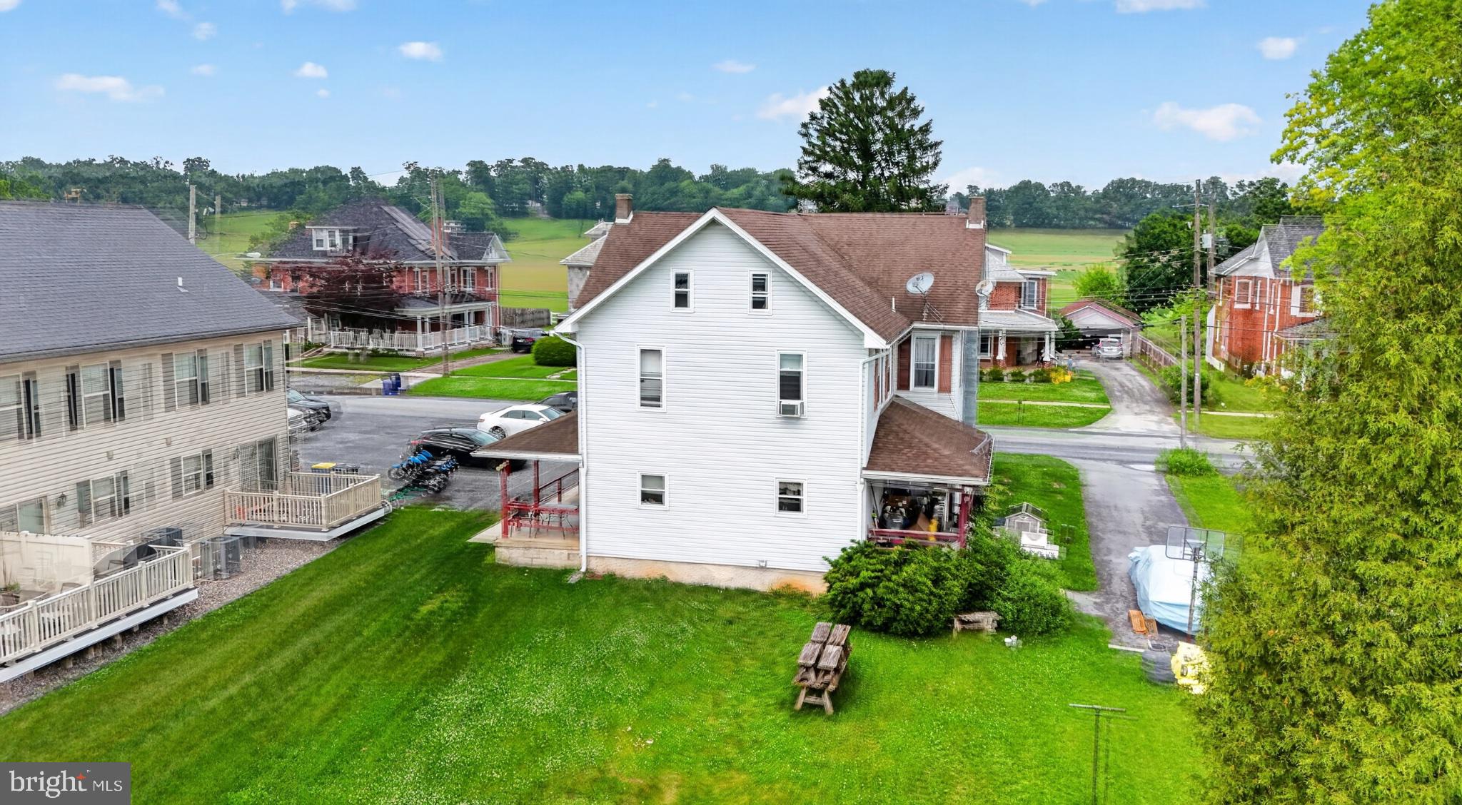14 North Kinzer Road Kinzers, PA 17535 - Photo 24 of 34 Charming home with spacious yard.