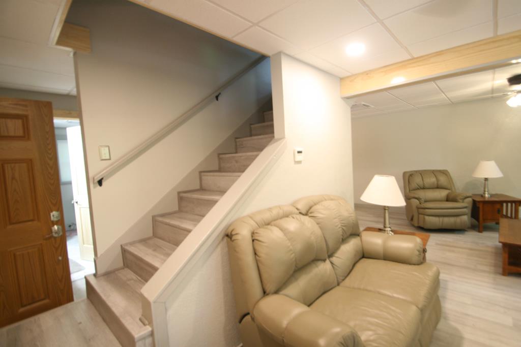 17788 Hemlock Ridge Road Broad Top City, PA 16621 - Photo 13 of 37 Stairs to Main Level