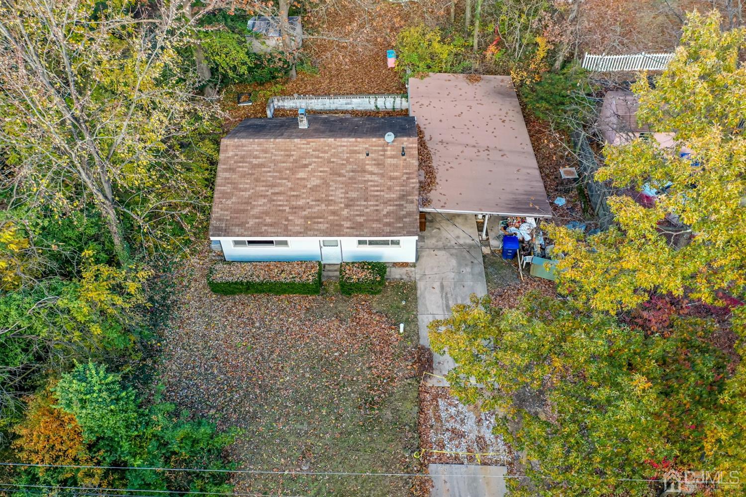 317 Maple Road Mount Laurel, NJ 08054 - Photo 38 of 38 an aerial view of a house