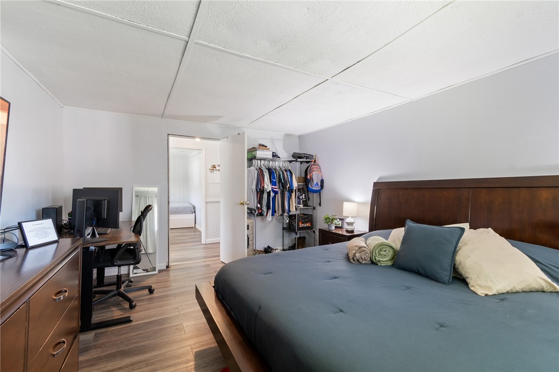 3203 Demont Road Seneca Falls, NY 13148 - Photo 22 of 32 This room easily handles a KING bed!