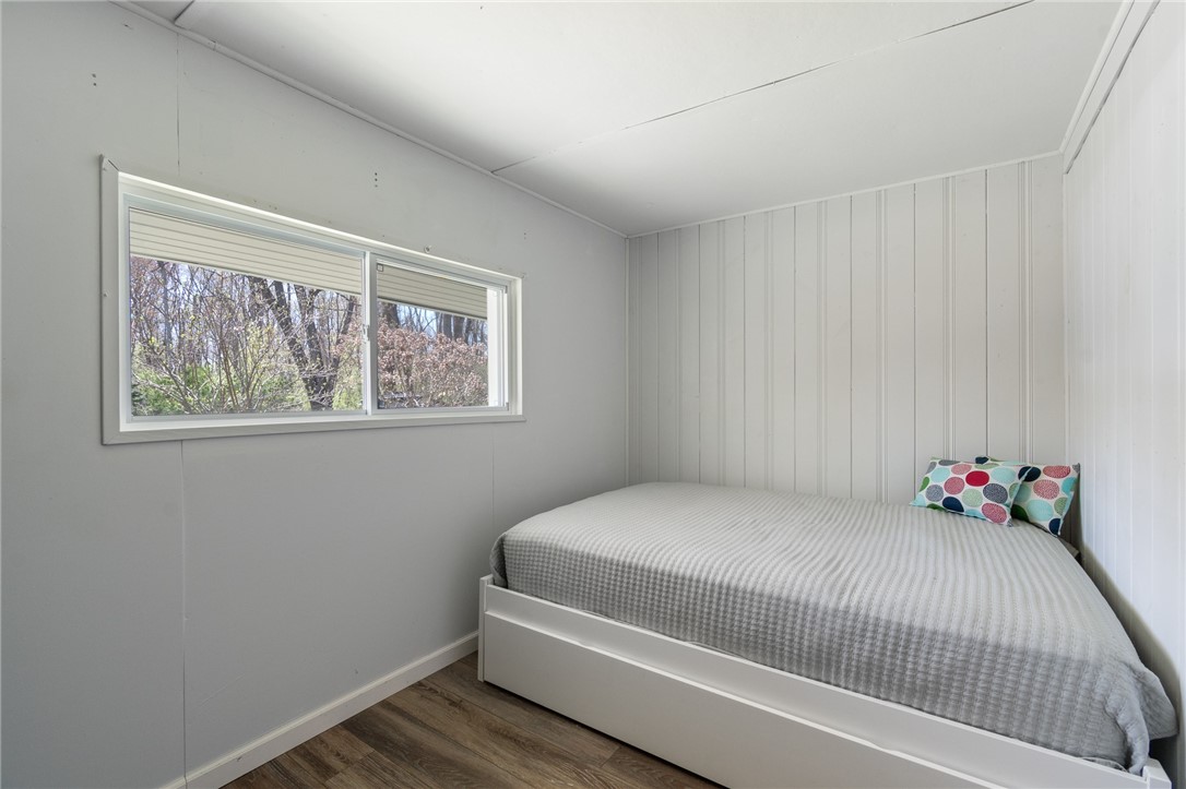 3203 Demont Road Seneca Falls, NY 13148 - Photo 23 of 32 One of three bedrooms in this ranch style home