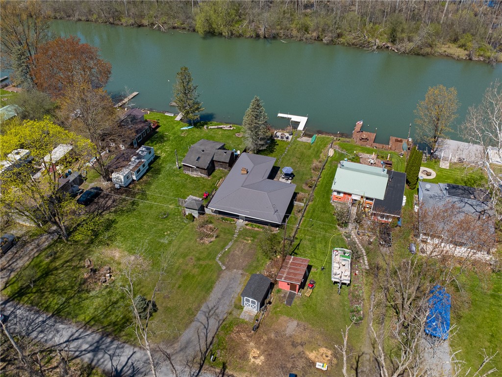 3203 Demont Road Seneca Falls, NY 13148 - Photo 27 of 32 You’ll even have your own dock!
