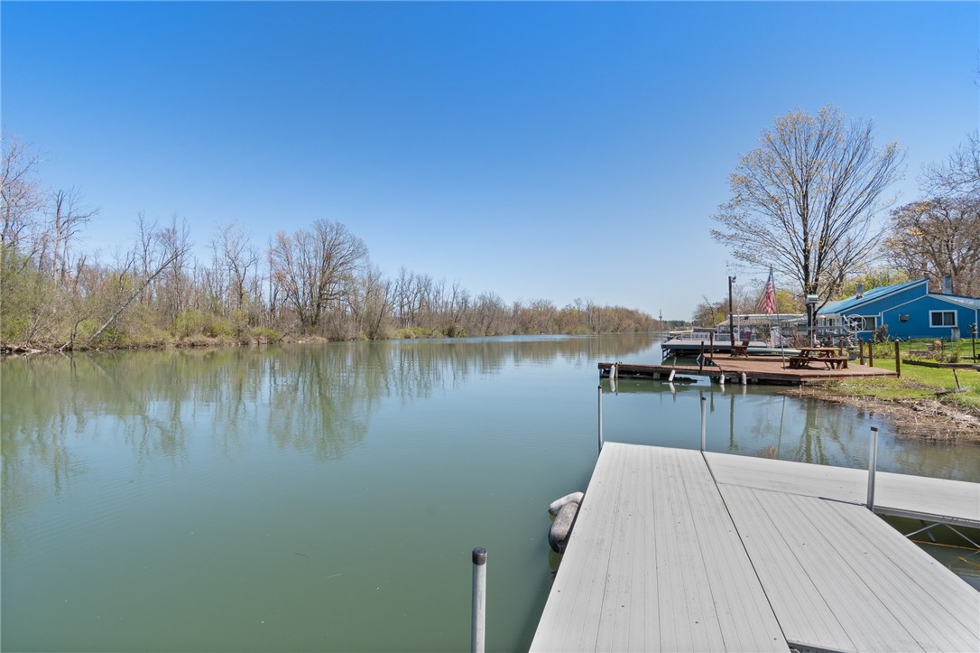 3203 Demont Road Seneca Falls, NY 13148 - Photo 5 of 32 Fish right from your own dock!