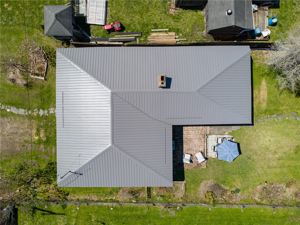 3203 Demont Road Seneca Falls, NY 13148 - Photo 9 of 32 A metal roof for years of worry free service