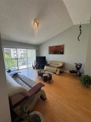 a bedroom with furniture