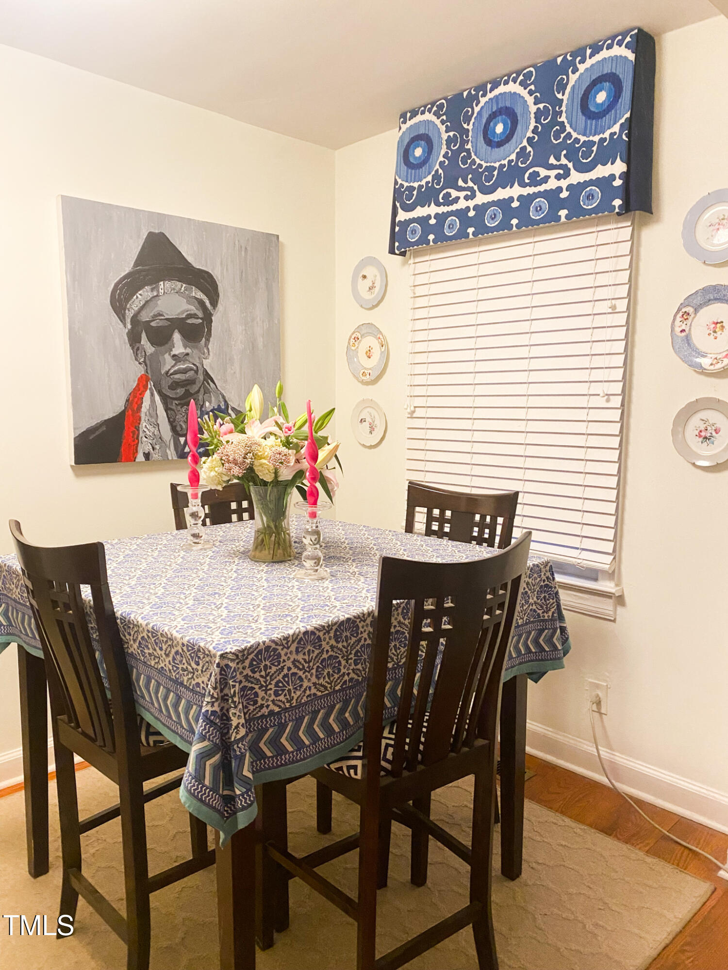 2828 Oberlin Road Raleigh, NC 27608 - Photo 4 of 21 Dining room