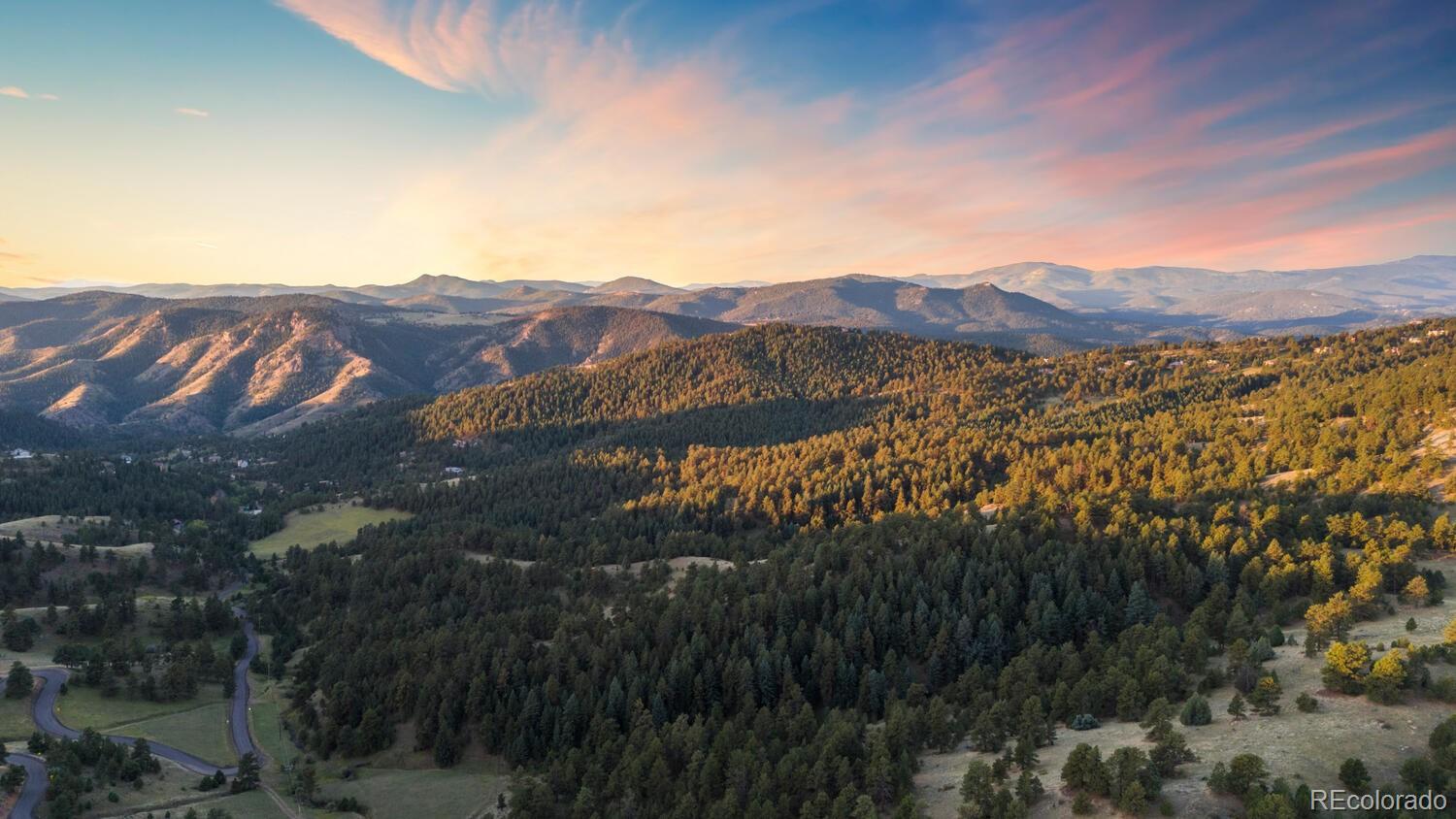 Lot 1 South Grapevine Road Golden, CO 80401 - Photo 3 of 10