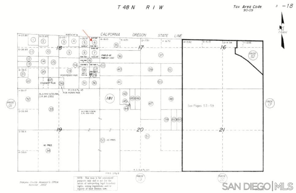 Log House Road, Unit 6 Dorris, CA 96023 - Photo 7 of 8 Gallery Image 7