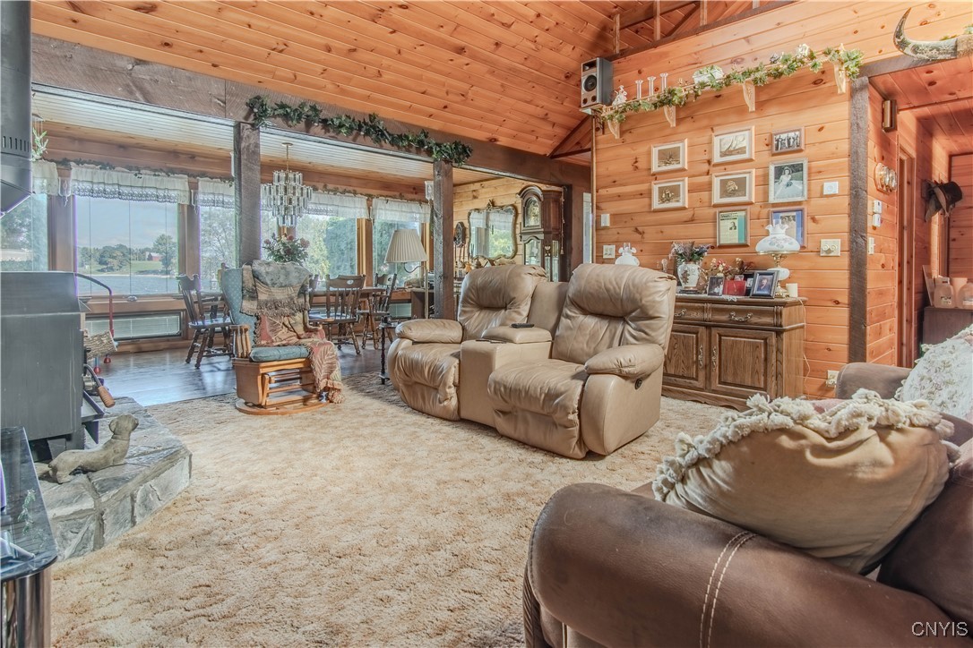 7176 Beadles Point Road Cape Vincent, NY 13618 - Photo 19 of 41