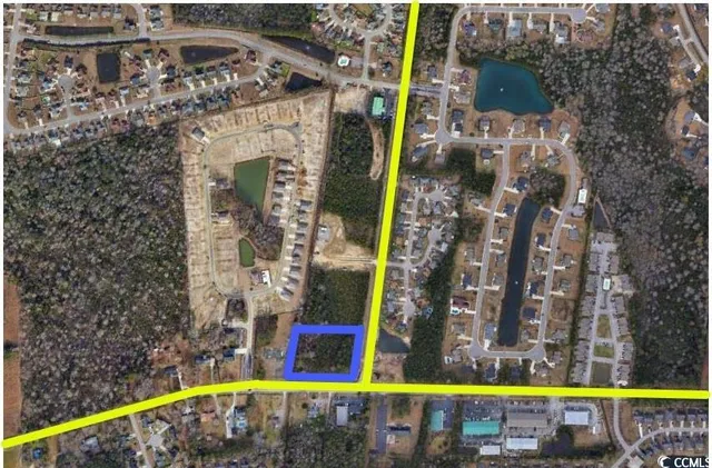 $1,300,000 | Tbd Forestbrook Road, Myrtle Beach, SC 29588