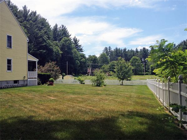 15 McGuire Road Sutton, MA 01590 - Photo 5 of 30 a view of a backyard