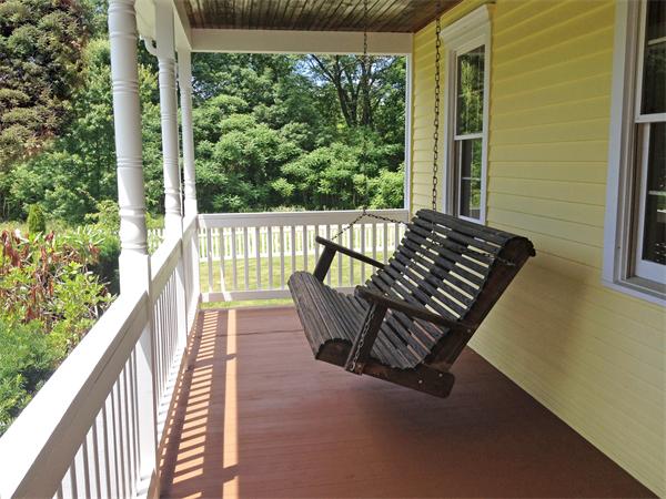 15 McGuire Road Sutton, MA 01590 - Photo 7 of 30 a view of balcony with furniture