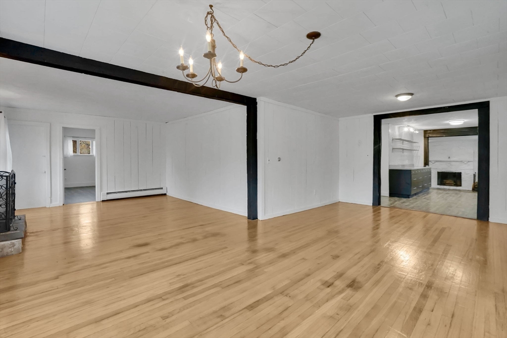 20 Pomeroy Meadow Road Easthampton, MA 01027 - Photo 20 of 42 a view of a livingroom with wooden floor