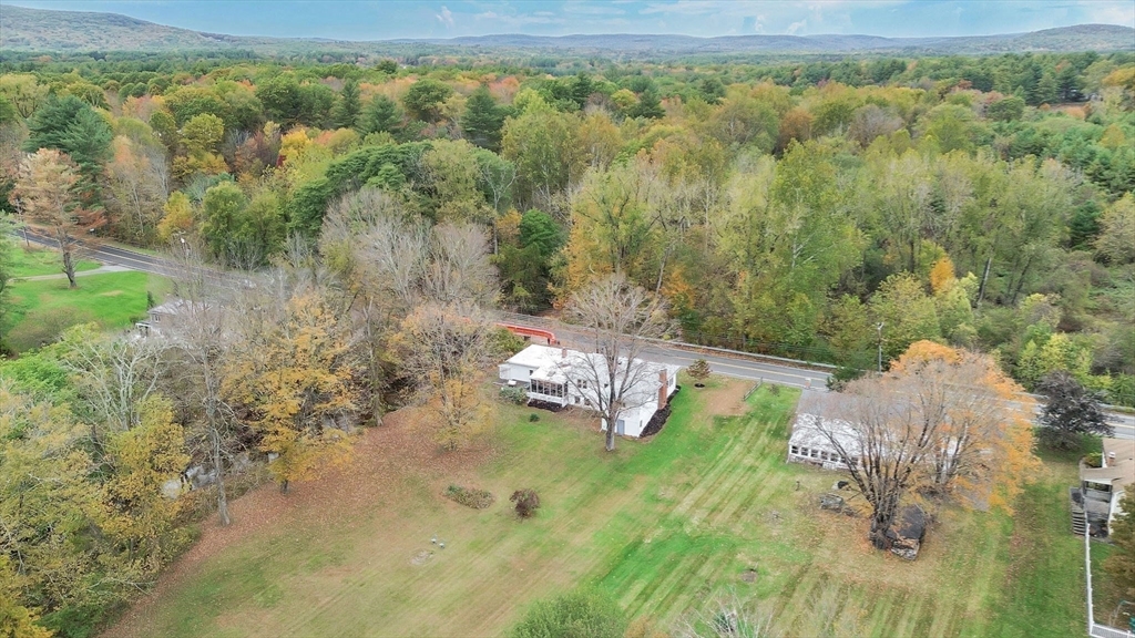 20 Pomeroy Meadow Road Easthampton, MA 01027 - Photo 35 of 42 a view of a lake with a mountain in the background