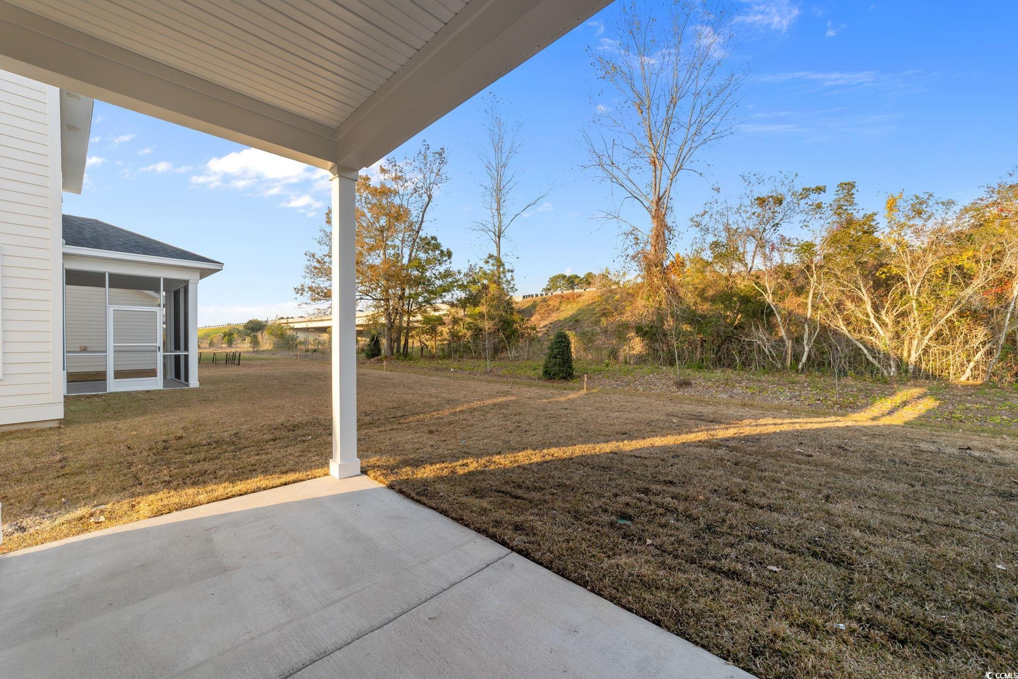 787 Ebb Tide Road Little River, SC 29566 - Photo 30 of 32 View of patio / terrace