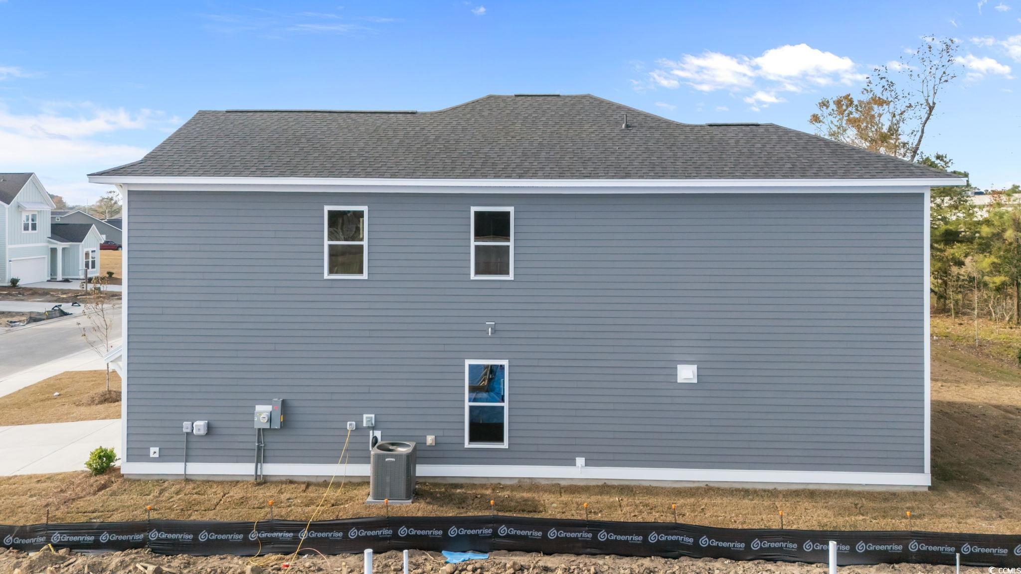 787 Ebb Tide Road Little River, SC 29566 - Photo 31 of 32 View of grassy yard