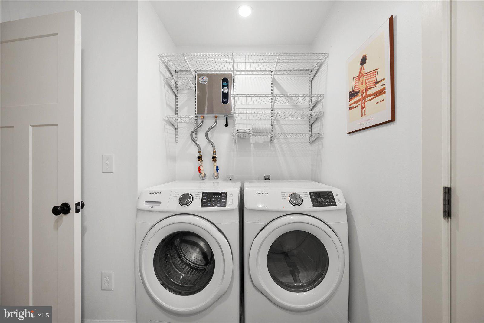 40 Harpoon Road Berlin, MD 21811 - Photo 18 of 27 Laundry pair