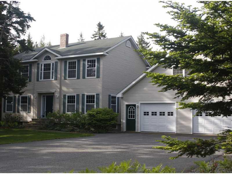 83 Bass Harbor Woods Road Bass Harbor, ME 04653 - Photo 1 of 17 Exterior Front.