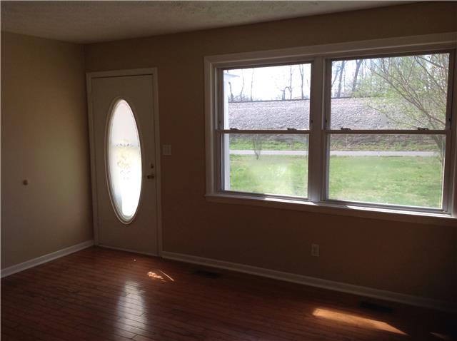821 Blue Road Dickson, TN 37055 - Photo 3 of 5 Living room with hardwoods