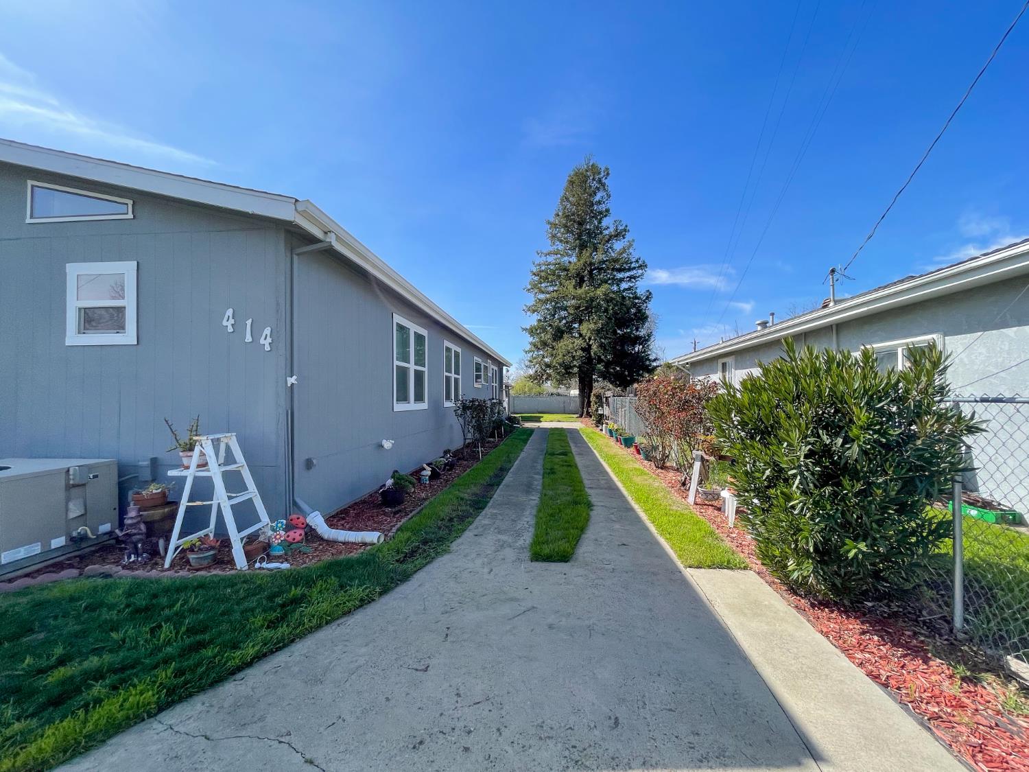 414 F Street Isleton, CA 95641 - Photo 13 of 49 a view of outdoor space yard and slide