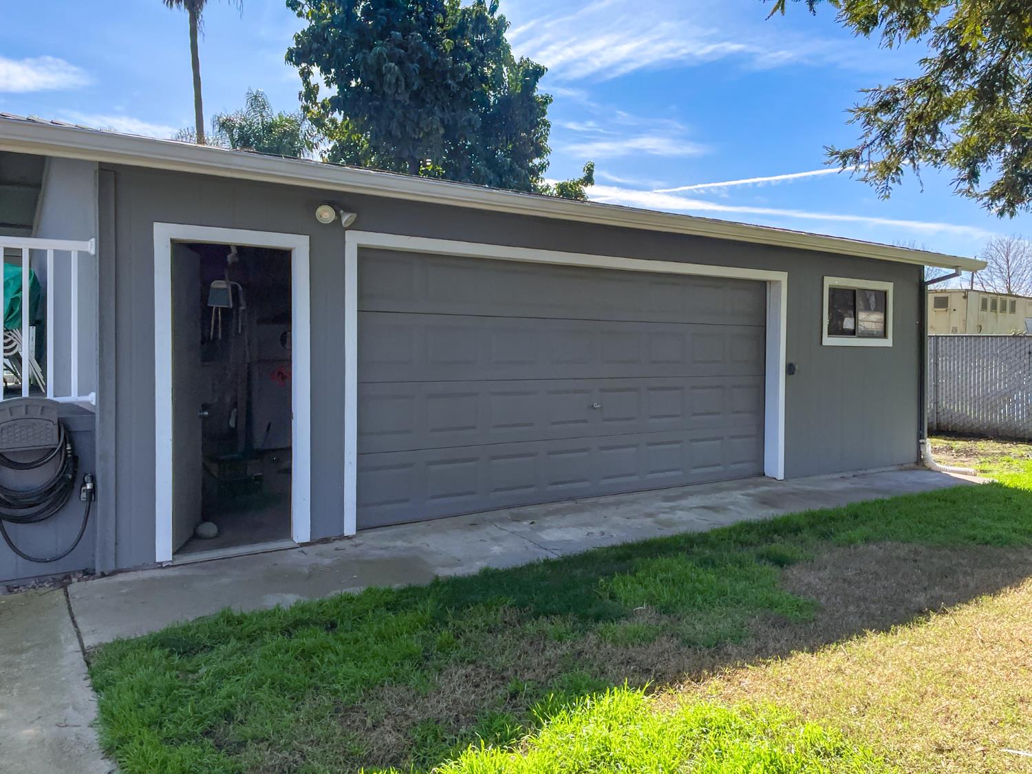 414 F Street Isleton, CA 95641 - Photo 17 of 49 a view of back yard of the house