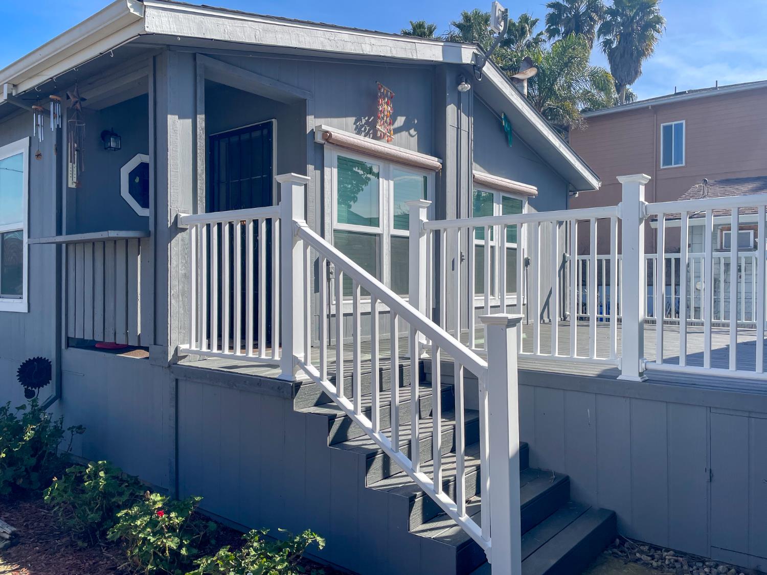 414 F Street Isleton, CA 95641 - Photo 49 of 49 a view of a house with wooden floor and a porch