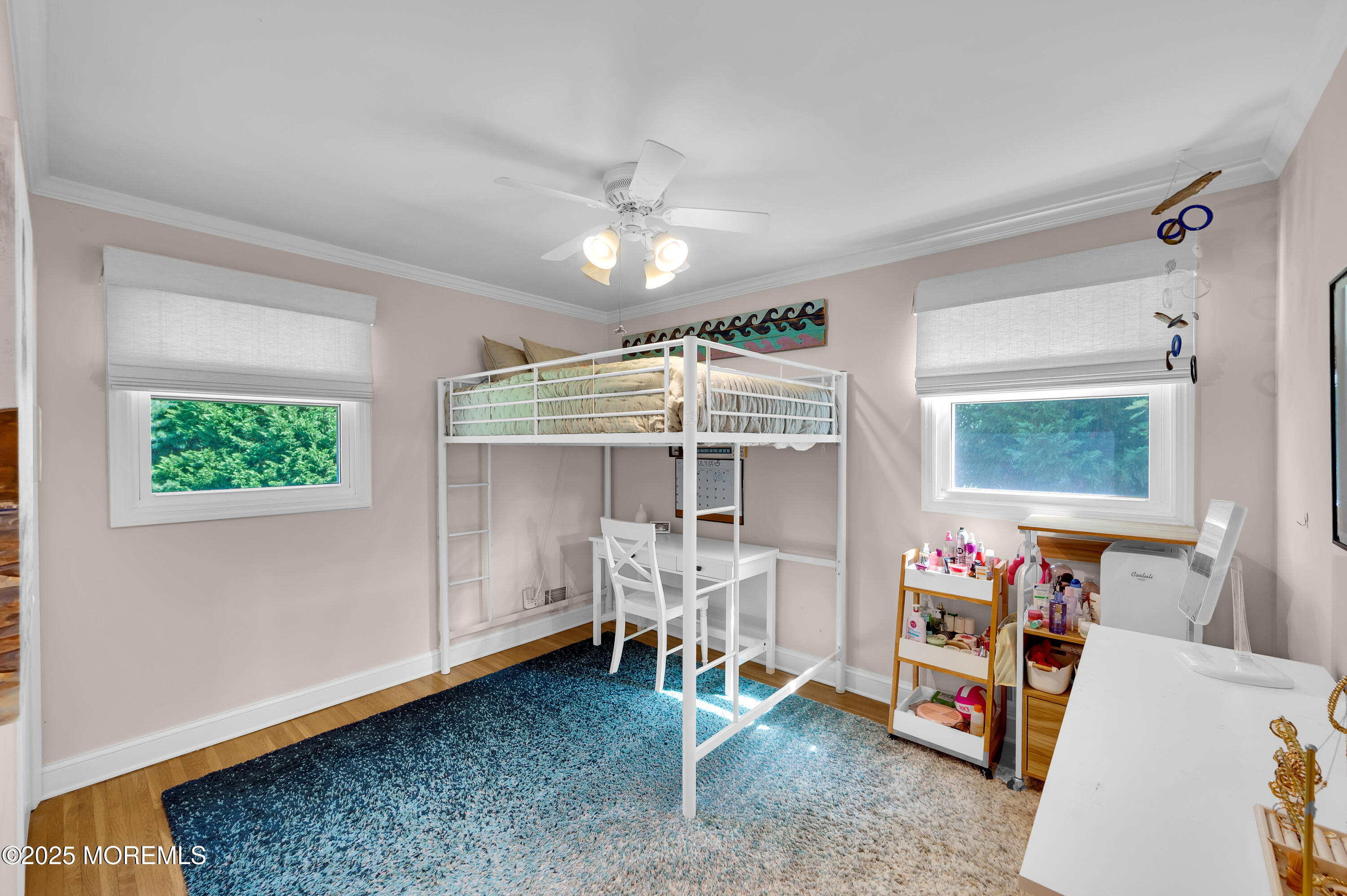 80 Robbins Court Brick, NJ 08724 - Photo 20 of 33 a view of a room with baby crib and a window