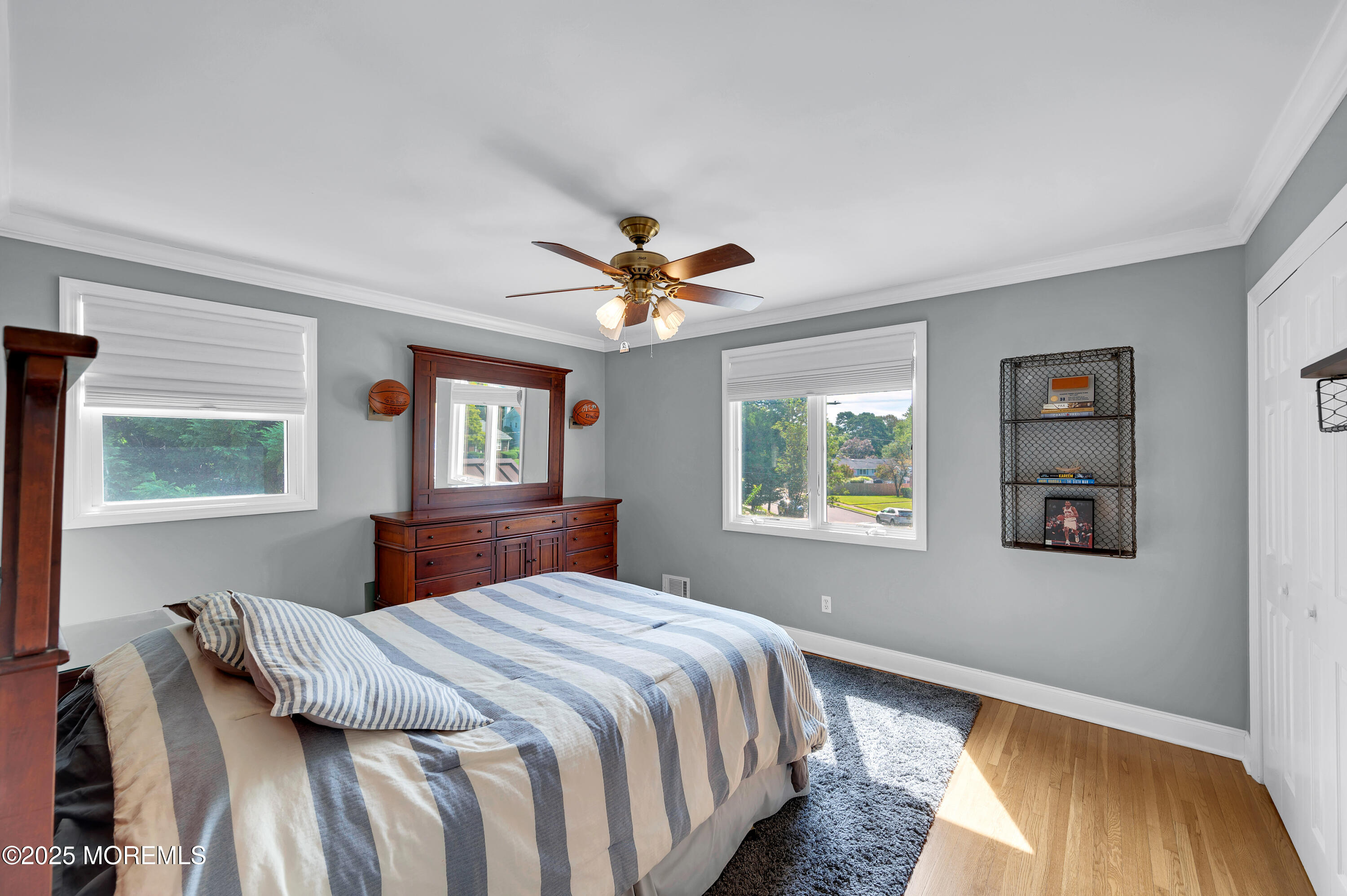 80 Robbins Court Brick, NJ 08724 - Photo 21 of 33 a bedroom with a bed and a window